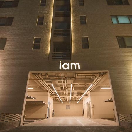 Iam Residence Пусан Экстерьер фото