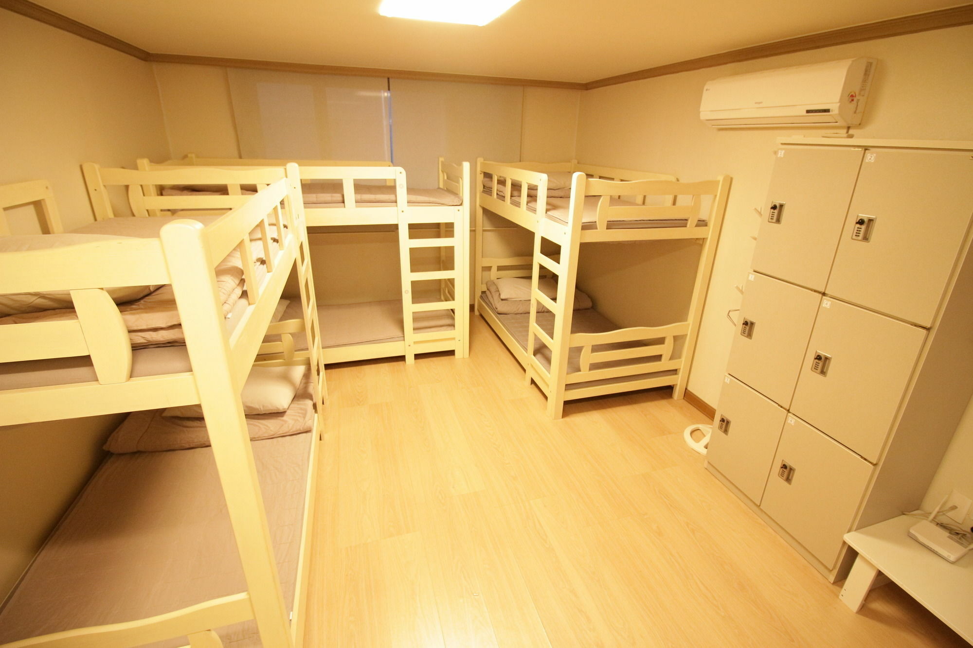 Iam Residence Пусан Экстерьер фото