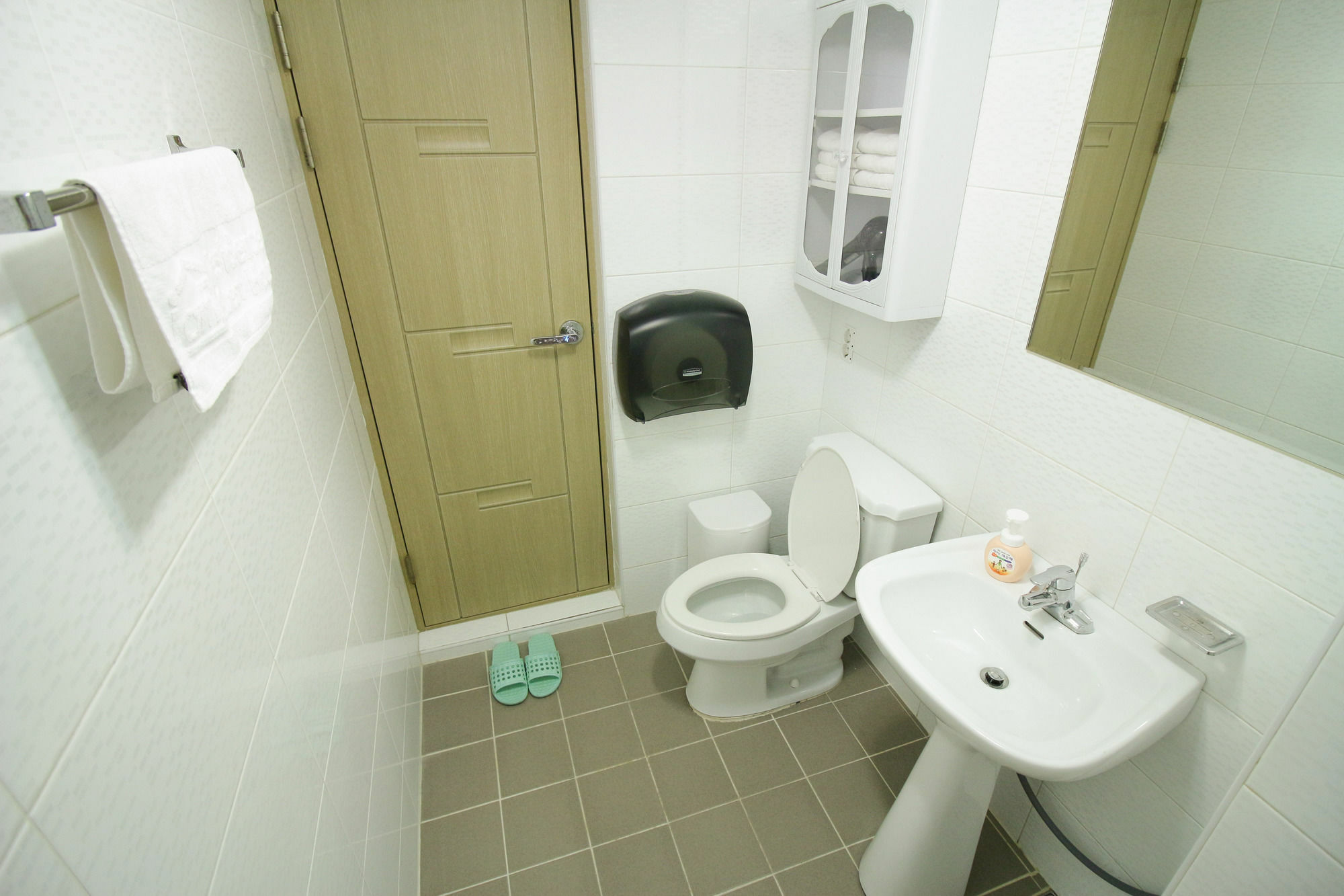 Iam Residence Пусан Экстерьер фото