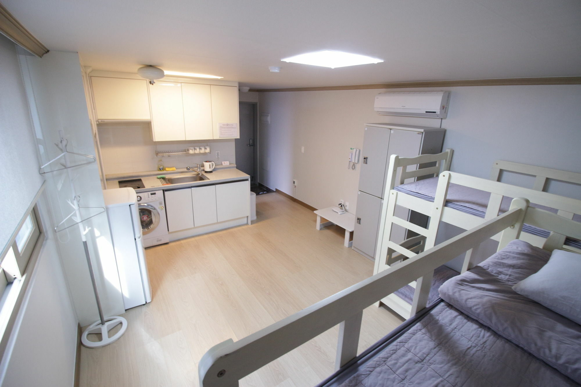 Iam Residence Пусан Экстерьер фото