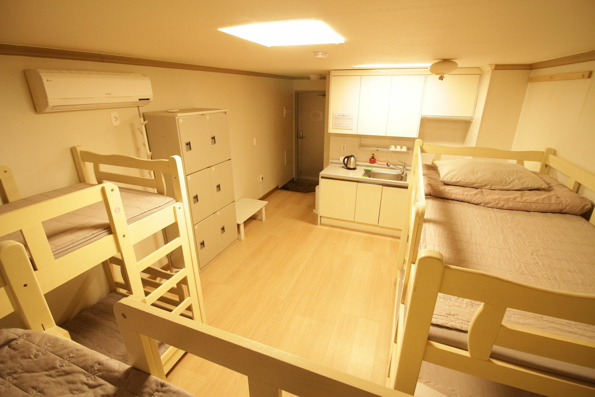 Iam Residence Пусан Экстерьер фото
