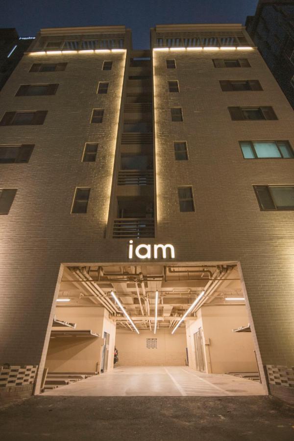 Iam Residence Пусан Экстерьер фото