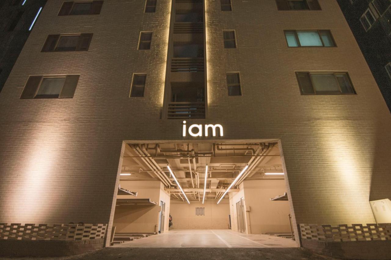 Iam Residence Пусан Экстерьер фото
