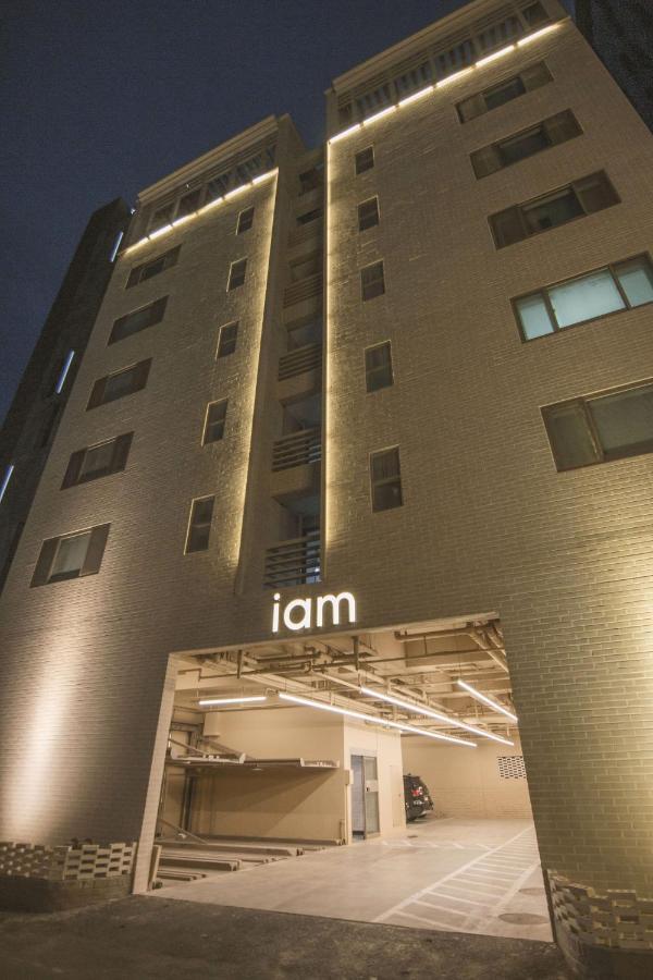 Iam Residence Пусан Экстерьер фото
