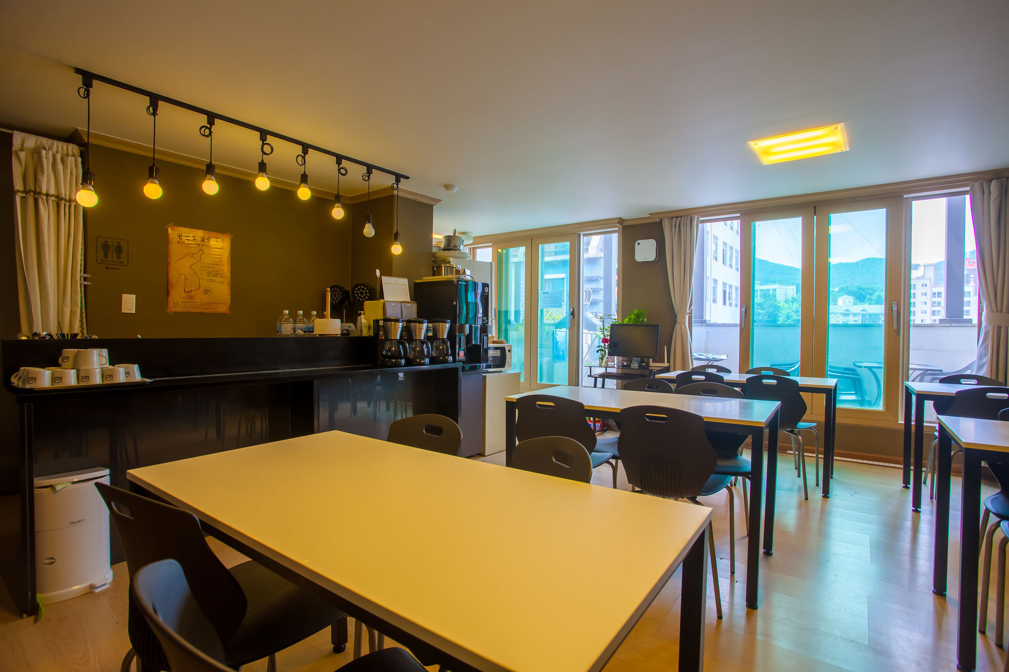 Iam Residence Пусан Экстерьер фото