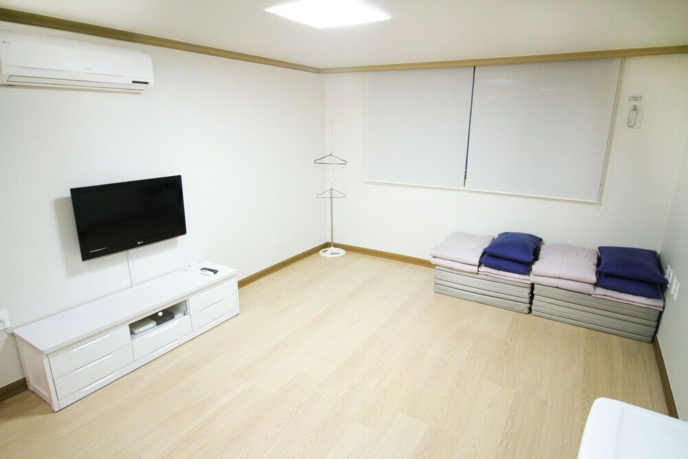 Iam Residence Пусан Экстерьер фото