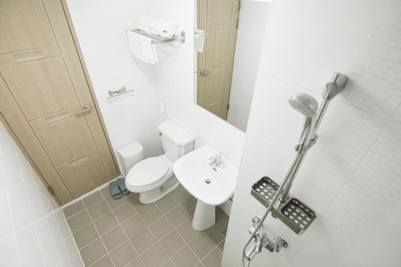 Iam Residence Пусан Экстерьер фото