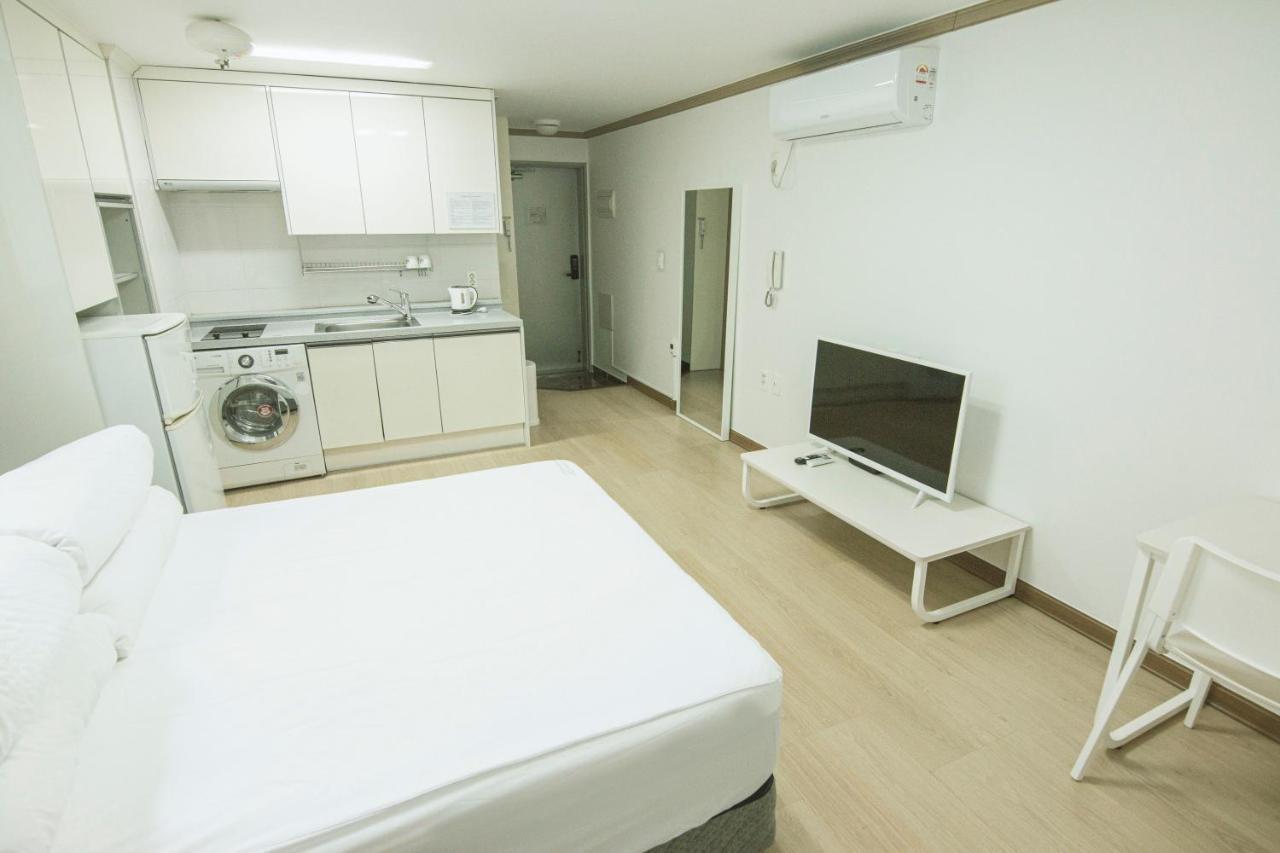 Iam Residence Пусан Экстерьер фото