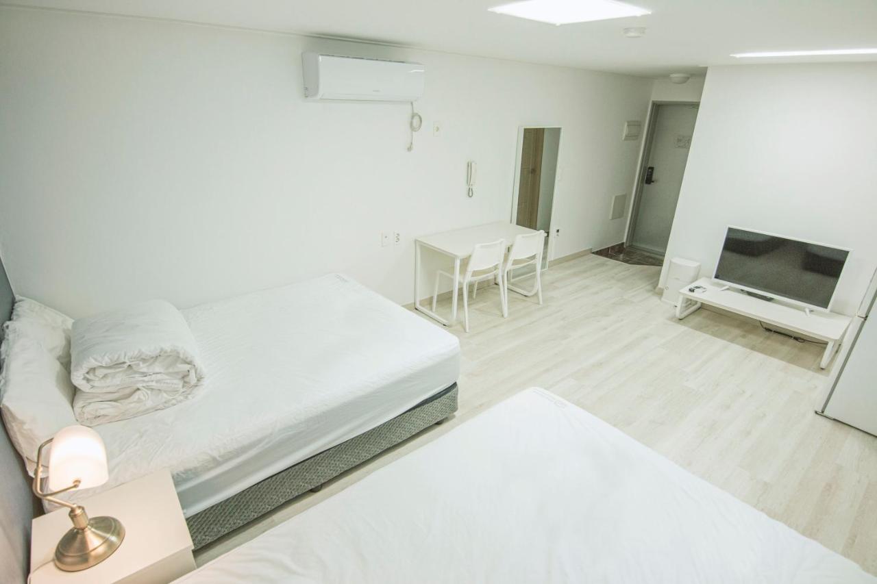 Iam Residence Пусан Экстерьер фото