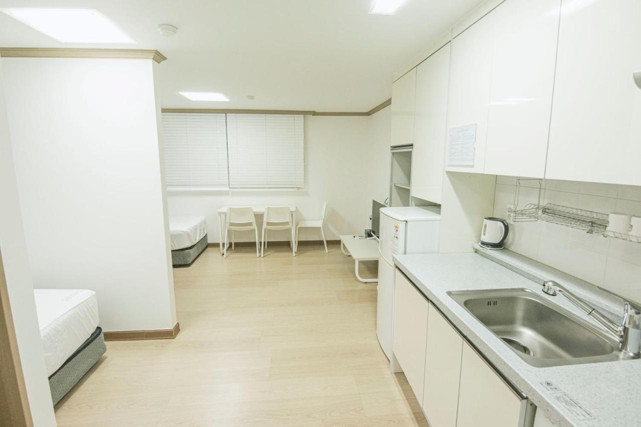 Iam Residence Пусан Экстерьер фото