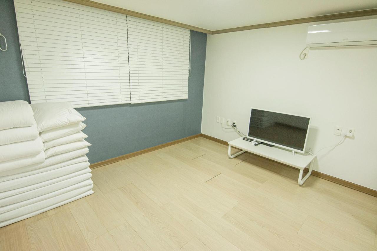 Iam Residence Пусан Экстерьер фото