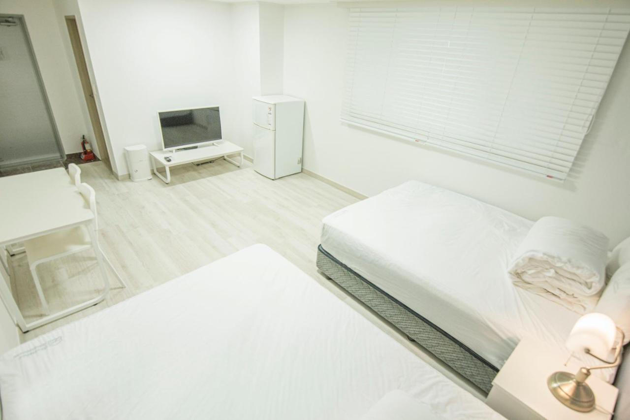 Iam Residence Пусан Экстерьер фото