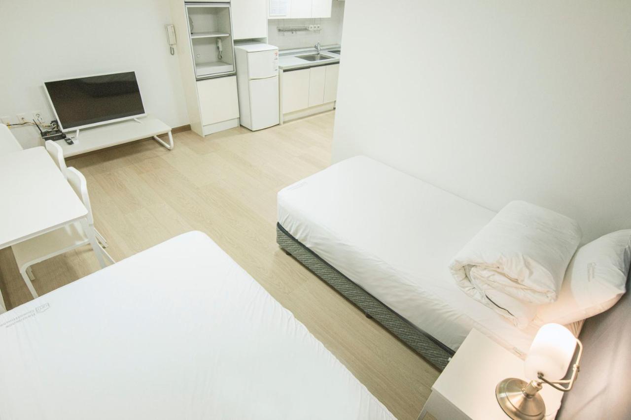 Iam Residence Пусан Экстерьер фото