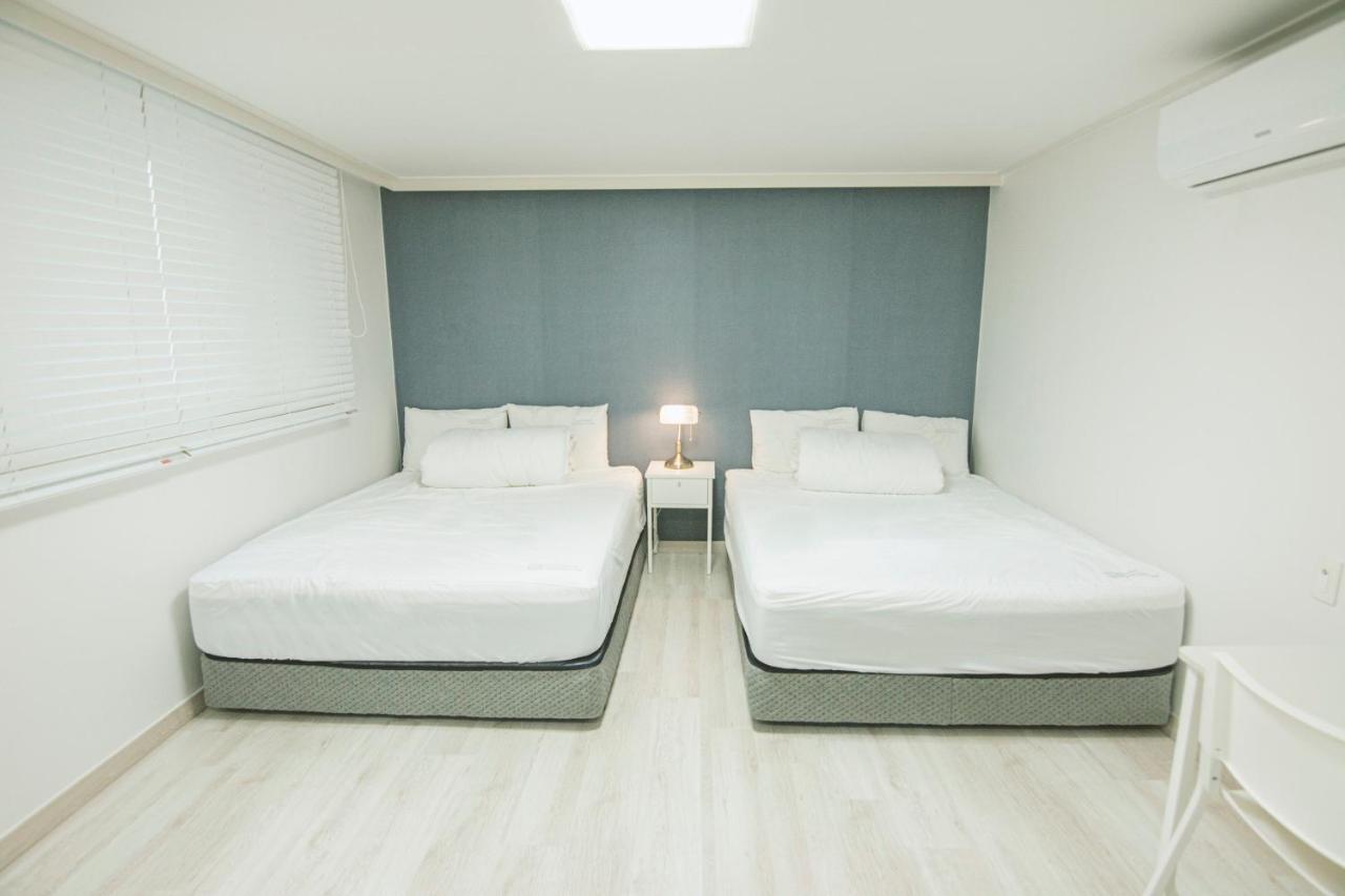 Iam Residence Пусан Экстерьер фото