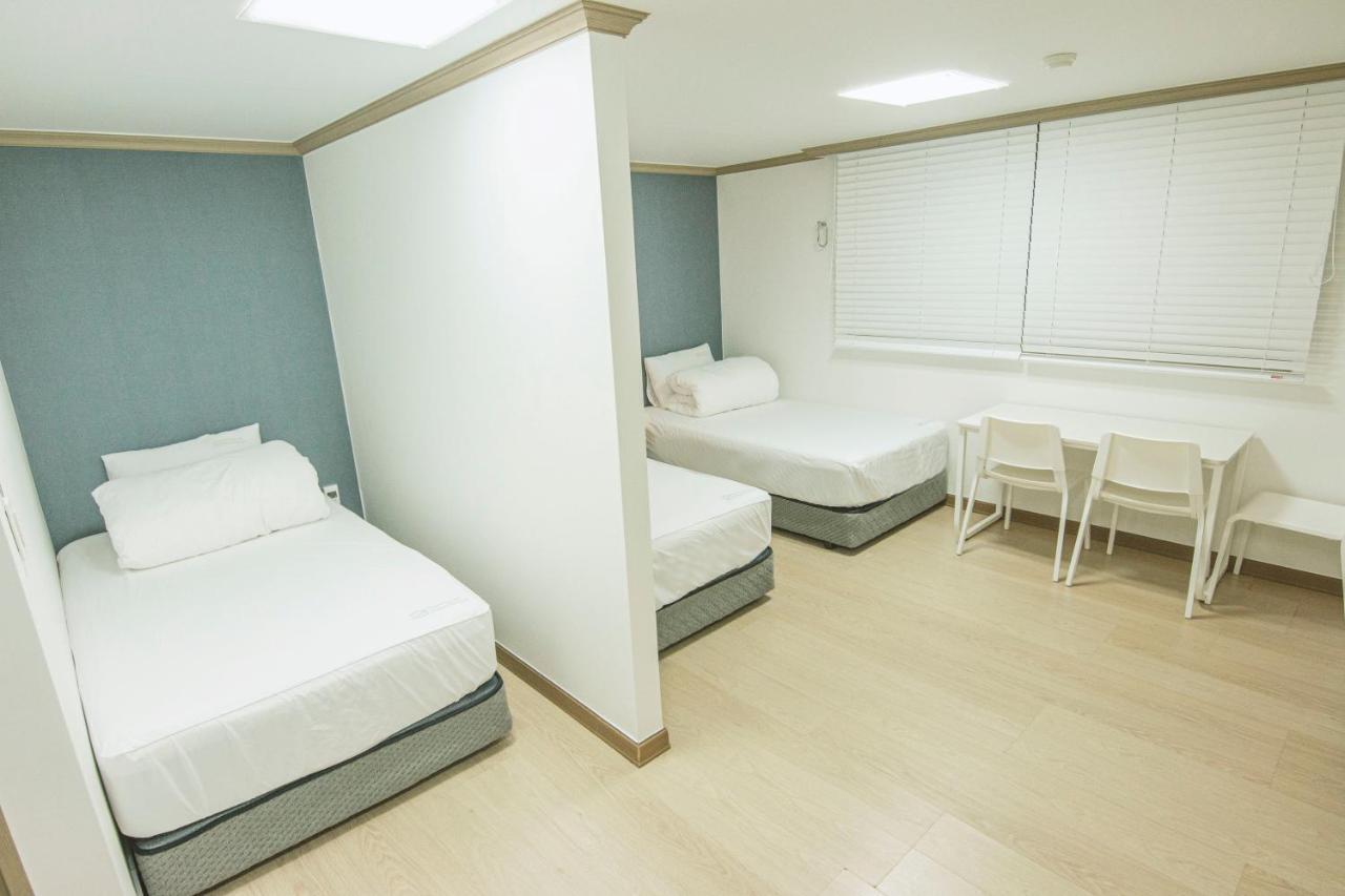 Iam Residence Пусан Экстерьер фото
