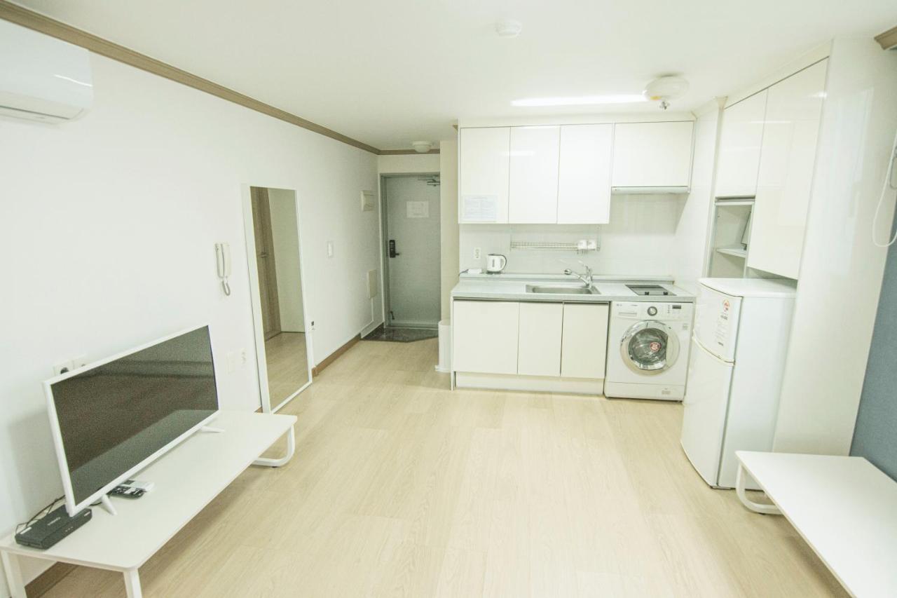 Iam Residence Пусан Экстерьер фото