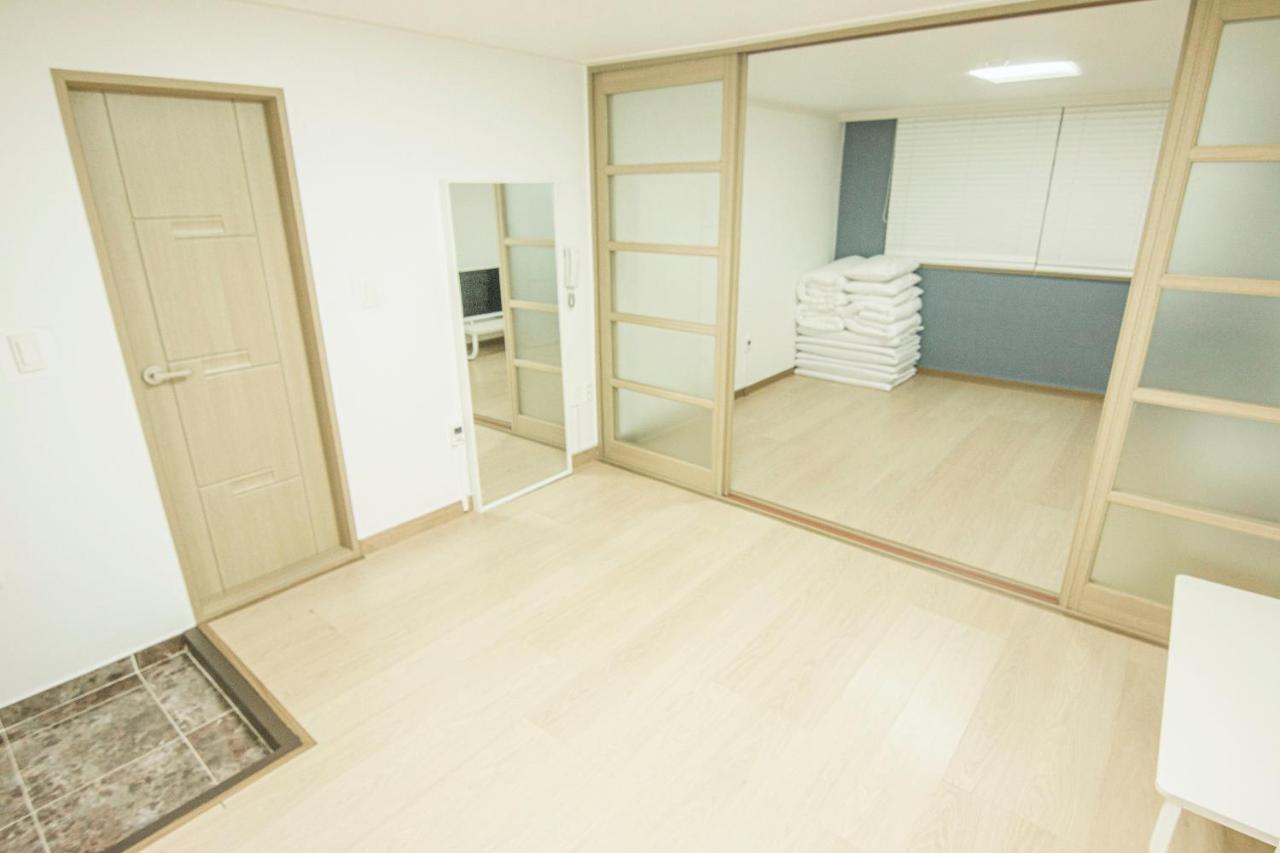 Iam Residence Пусан Экстерьер фото