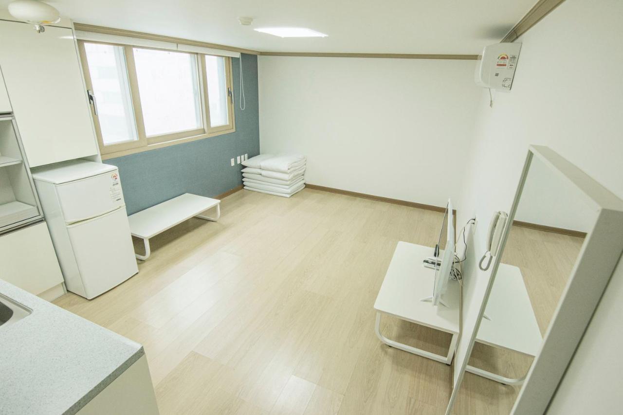 Iam Residence Пусан Экстерьер фото