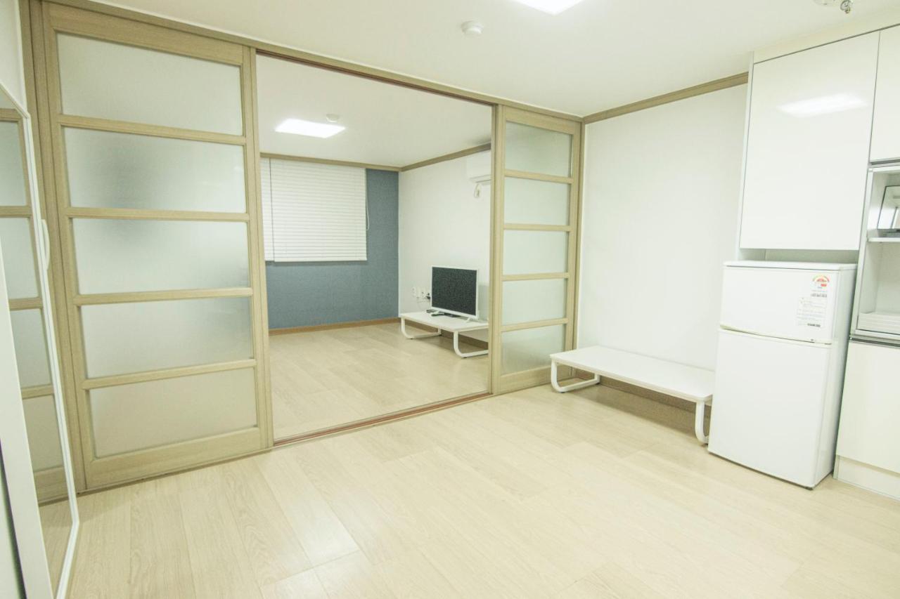 Iam Residence Пусан Экстерьер фото