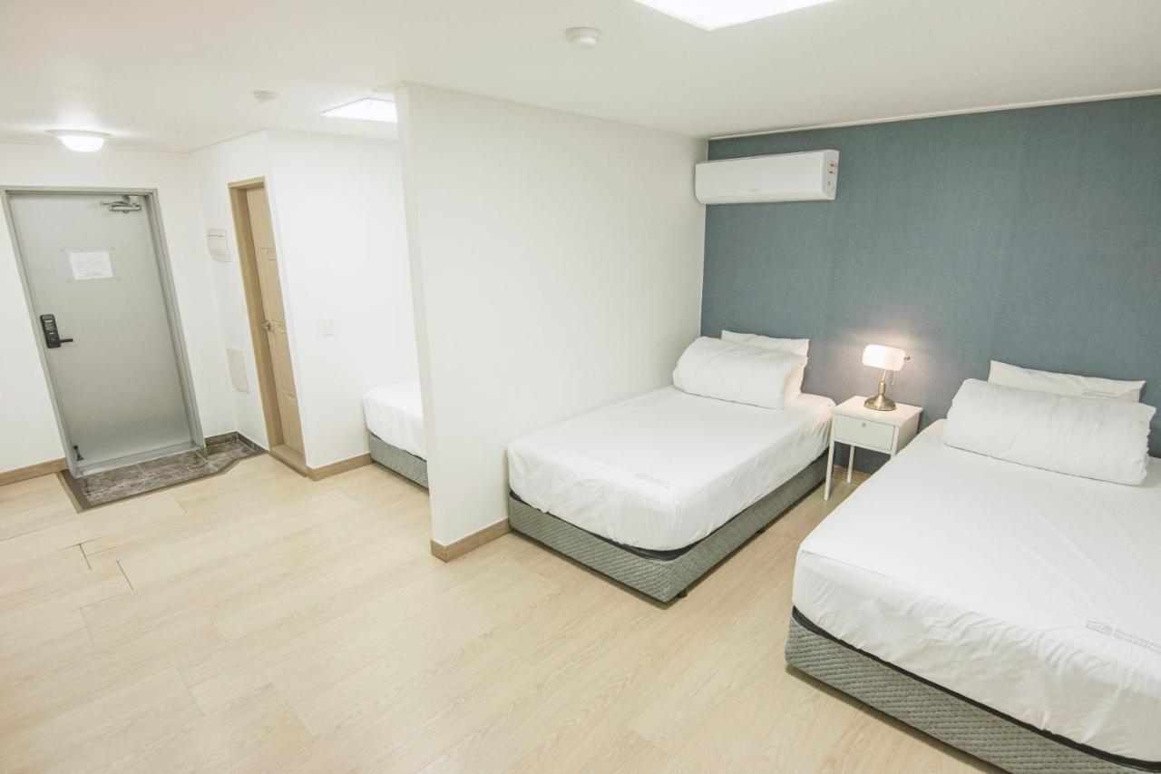 Iam Residence Пусан Экстерьер фото