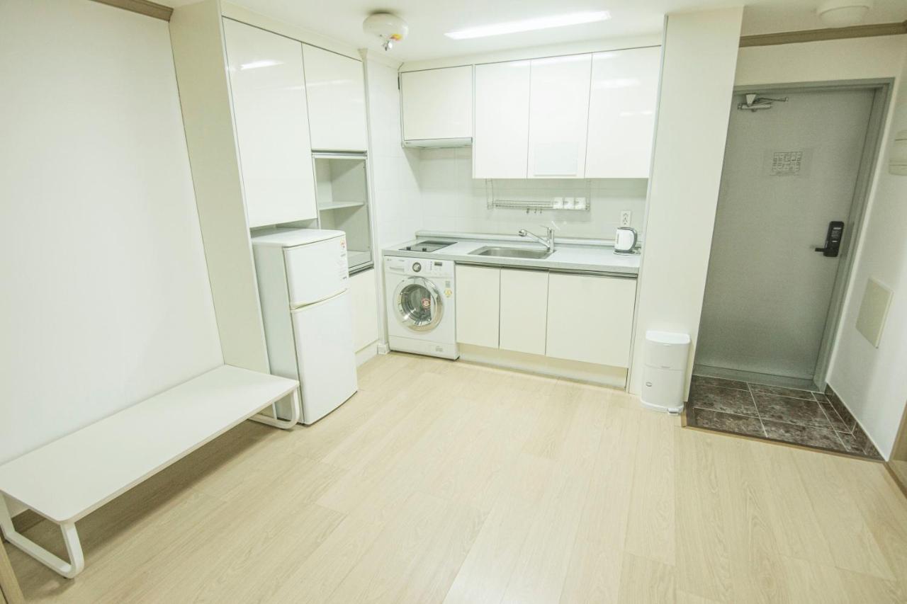 Iam Residence Пусан Экстерьер фото
