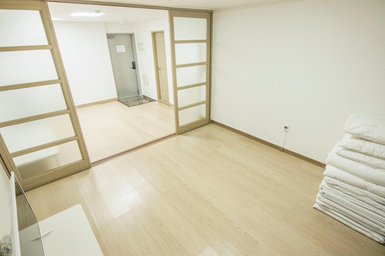 Iam Residence Пусан Экстерьер фото
