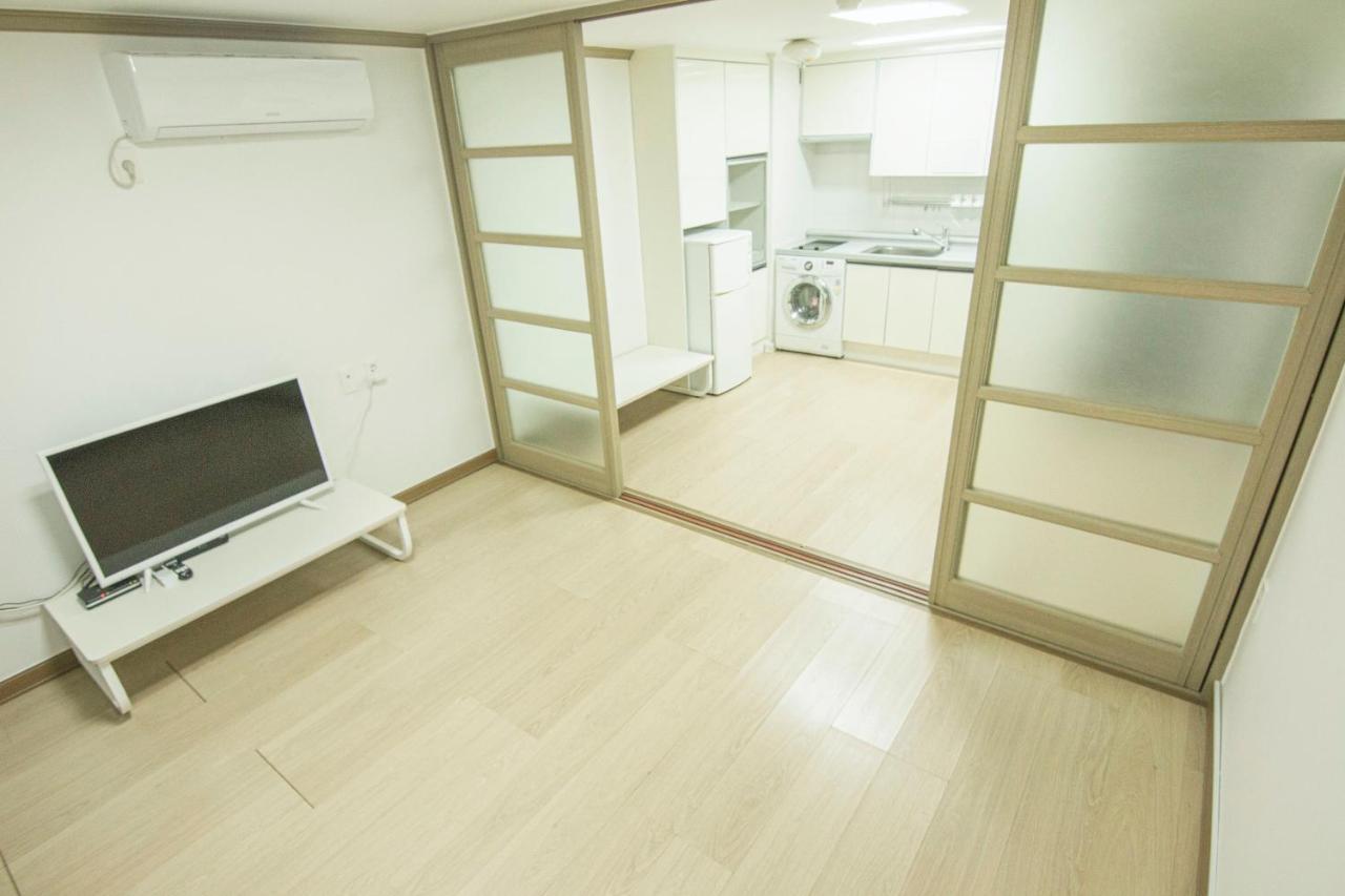 Iam Residence Пусан Экстерьер фото